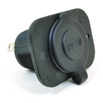 Presa accendisigari con coperchio da incasso