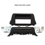 Kit doppio din Kia KONA 2018>