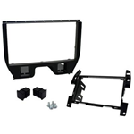 Kit doppio din Citroen DS3 e C3 2009