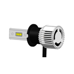 KIT LED 12 VOLT H3 EXTRA SMAL  - 35  WATT - 6500  LUMEN 9-16 V