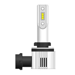KIT LED 12 VOLT H27 6500 LUMEN 9-16 V