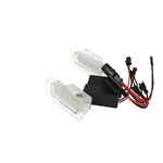 kit luci targa personalizzato VW misure 80x28