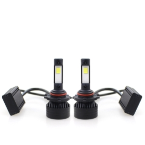 Happy Sound: Led > LENTICOLARI > KIT LED - KIT LED 12 VOLT HB3 HB4 40WATT  10000 LUMEN SPECIFICO PER FARI LENTICOLARI