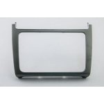 Pannello radio 2 DIN per VW Polo 2012÷2018 colore grigio( occorre mascherina aggiuntiva per poter installare l'autoradio)