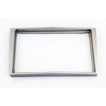 Mascherina doppio din Opel champagne