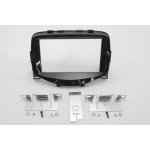 Kit doppio din Citroen C1 2014>, Peugeot 108 2014>,Toyota Aygo 2014> per autoradio con profondità non superiore a 150mm