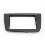 MASCHERINA NERA SEAT ALTEA E TOLEDO DAL 2004 SENZA TRAVERSINO