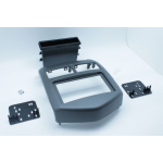 Kit doppio 2 din Chevrolet Aveo 2011>