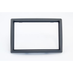 Mascherina doppio iso Renault Megane 2002-2009