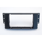 Mascherina doppio din Land Rover Freelander II 2006> Discovery III, Range Rover Sport