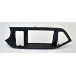 Mascherina doppio din Kia Picanto 2011(chiave standard)