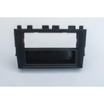 Mascherina doppio din con cassettino per POLO 2018> senza radio OEM