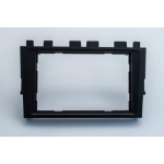 Mascherina doppio din per POLO 2018> senza radio OEM