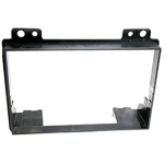 Mascherina doppio iso Ford Fiesta 2002>2005, Fusion <2005, Transit 2006>2007