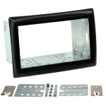 Kit doppio din Renault Megane 2007