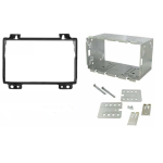Kit doppio iso Ford Fiesta 2002>2005, Fusion <2005, Transit 2006>2007 CON CESTELLO