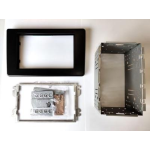 Kit doppio din Opel Movano 2019>, Renault Master ( 4G) 2019> , Nissan NV400 2020>