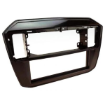 Mascherina iso WV Up 2017> ,Seat Mii 2020>,Skoda Citigo 2020>  piano black (glossy)