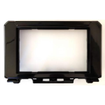 Mascherina 2 din per Suzuki JIMNY 2018 > nero lucido