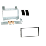 Kit doppio din Kia Carnival 2006>2011