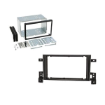 Kit doppio din Suzuki Gran Vitara 2005>