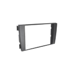 Mascherina doppio iso Audi A6 dal 2002 al 2006