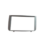 Mascherina silver Alfa 147 doppio iso