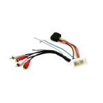 Adattatore iso TOYOTA