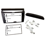 Kit 2 Din Lancia Y 2012>