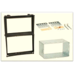 Kit doppio din Hummer SCANIA