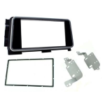 Kit adattatore doppio Nissan Micra 2017>