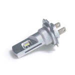 KIT LED PLUG AND PLAY- 12/24 VOLT H7/H18 - 6800 LUMEN