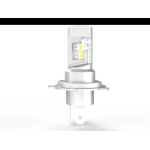 KIT LED PLUG AND PLAY- 12/24 VOLT H4/H19 BILUCE - 6800 LUMEN