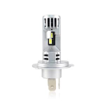KIT LED 12 VOLT H4 6500 LUMEN 9-16 V