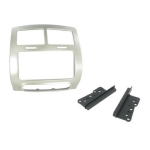 Kit adattatore doppio Din Toyota Urban Cruiser 2009>