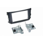 Kit adattatore doppio Din Smart Fortwo 2010÷2014 Per auto CON RADIO OEM installata