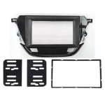 Kit adattatore doppio Din Opel Corsa F ..... 2019 - 2023