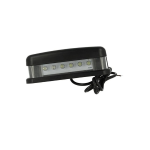 kit luci targa personalizzato Land Rover Defender , singolo pezzo