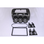 Kit doppio din Honda Jazz,Fit 2007-2008 nera