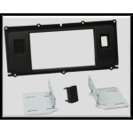 Kit adattatore doppio Land Rover Evoque dal 2011 al 2020