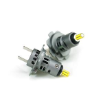 KIT LED PLUG AND PLAY 9-32 VOLT H7 - 30 WATT - 10000 LUMEN FARO PARABOLA E LENTICOLARE