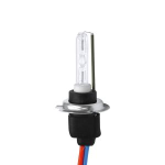 2 PEZZI LAMPADA XENON H7 6000K 50 WATT