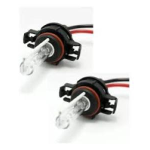 COPPIA LAMPADE XENON H16 6000K