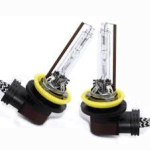 COPPIA LAMPADE XENON H9 6000K