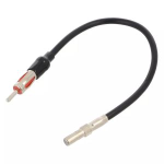 Adattatore antenna din Chrysler 2001, Captiva