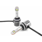 KIT LED 12 VOLT H27 6500 LUMEN 9-16 V