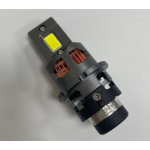 KIT A LED CUSTOM D2S D2R 6000K - 8000 LUMEN - 35W - NO ERROR CONNETTORE ORIGINALE