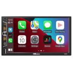 AUTORADIO 2 DIN 7'' HS GROUP - BT - USB - RDS - DAB