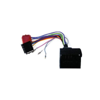 Adattatore iso Bmw serie 5 01>,3 03>,Z8 Land Rover
