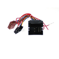 Adattatore Fakra/iso Audi,Seat,Skoda,VW, touran